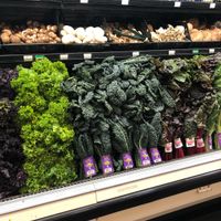 You won’t find produce like this anywhere.  at Mother's Market in Anaheim