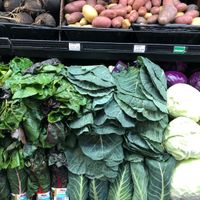 You won’t find produce like this anywhere.  at Mother's Market in Anaheim