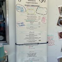   at Flame-N-Ray's in Eugene