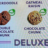 Vegan cookies on the menu at Insomnia Cookies in Fort Collins