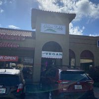 Front *NOTE GREEN TABLE NEW NAME NEW OWNER Consciousness blossom was the previous owner￼ at The Green Table in Palm Harbor