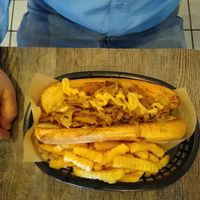 Philly at The Green Table in Palm Harbor