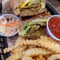 Cuban at The Green Table in Palm Harbor