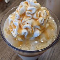 Butterbeer shake at The Green Table in Palm Harbor