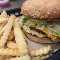 Mac Burger at The Green Table in Palm Harbor