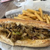 Philly  at The Green Table in Palm Harbor