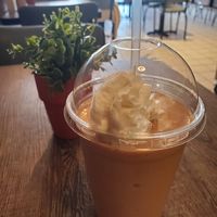 Recees Shake at The Green Table in Palm Harbor