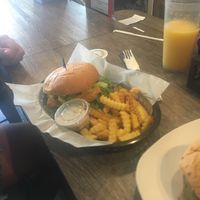 Fish Filet  at The Green Table in Palm Harbor