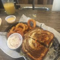 Reuben   at The Green Table in Palm Harbor