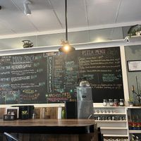 Menu at The Green Table in Palm Harbor