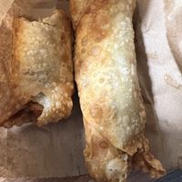 Seitan Bombs are amazing!!!  at The Green Table in Palm Harbor