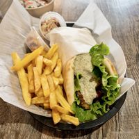 Gyro  at The Green Table in Palm Harbor