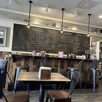 Cute little restaurant  at The Green Table in Palm Harbor