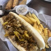 Mississippi Yummy!  at The Green Table in Palm Harbor