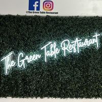 You are here  at The Green Table in Palm Harbor