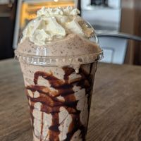 Oreo Shake at The Green Table in Palm Harbor