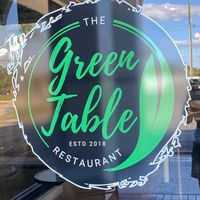  at The Green Table in Palm Harbor