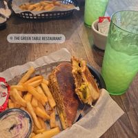Cuban & Philly at The Green Table in Palm Harbor