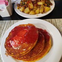 Yummmm at The Green Table in Palm Harbor