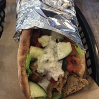 Wonderfully messy!   at The Green Table in Palm Harbor