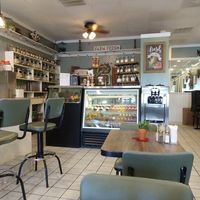 Cafe at The Green Table in Palm Harbor