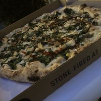   at Ignite Pizzeria in Vancouver