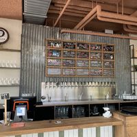 Beers  at Oproer Brouwerij Biercafé in Utrecht