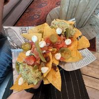 Nacho's! at Oproer Brouwerij Biercafé in Utrecht
