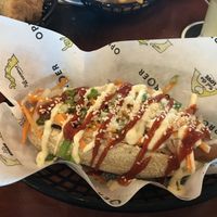   at Oproer Brouwerij Biercafé in Utrecht