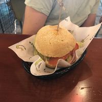   at Oproer Brouwerij Biercafé in Utrecht