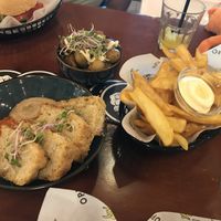   at Oproer Brouwerij Biercafé in Utrecht