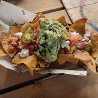 Nachoooooos ❤️🥰 at Oproer Brouwerij Biercafé in Utrecht