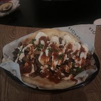 Pita shoarma 🥙 5/5  at Oproer Brouwerij Biercafé in Utrecht