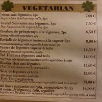   at Asian Wok in Paris