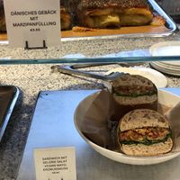 Vegan Sandwich   at Arket in Munich