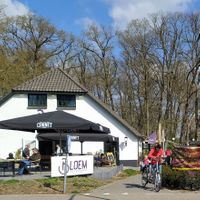 Pannenkoeken huis bloem at Bloem in Ede