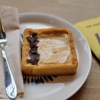 Tartelette at LUSH Cafe in Munich