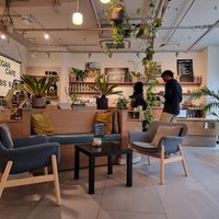  at LUSH Cafe in Munich