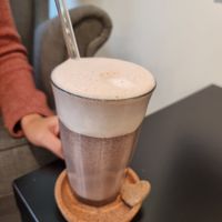  at LUSH Cafe in Munich