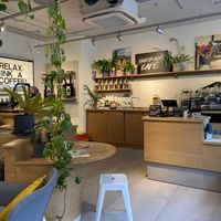   at LUSH Cafe in Munich