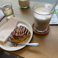   at LUSH Cafe in Munich