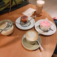  at LUSH Cafe in Munich