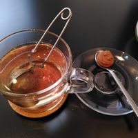  at LUSH Cafe in Munich