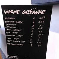  at LUSH Cafe in Munich