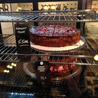  at LUSH Cafe in Munich