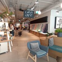  at LUSH Cafe in Munich