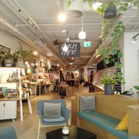  at LUSH Cafe in Munich