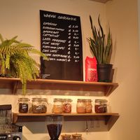  at LUSH Cafe in Munich