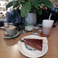  at LUSH Cafe in Munich