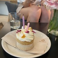   at LUSH Cafe in Munich